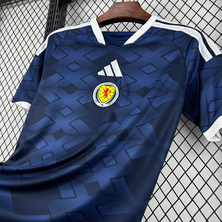 Maillot Ecosse 2026 Coupe du Monde Domicile