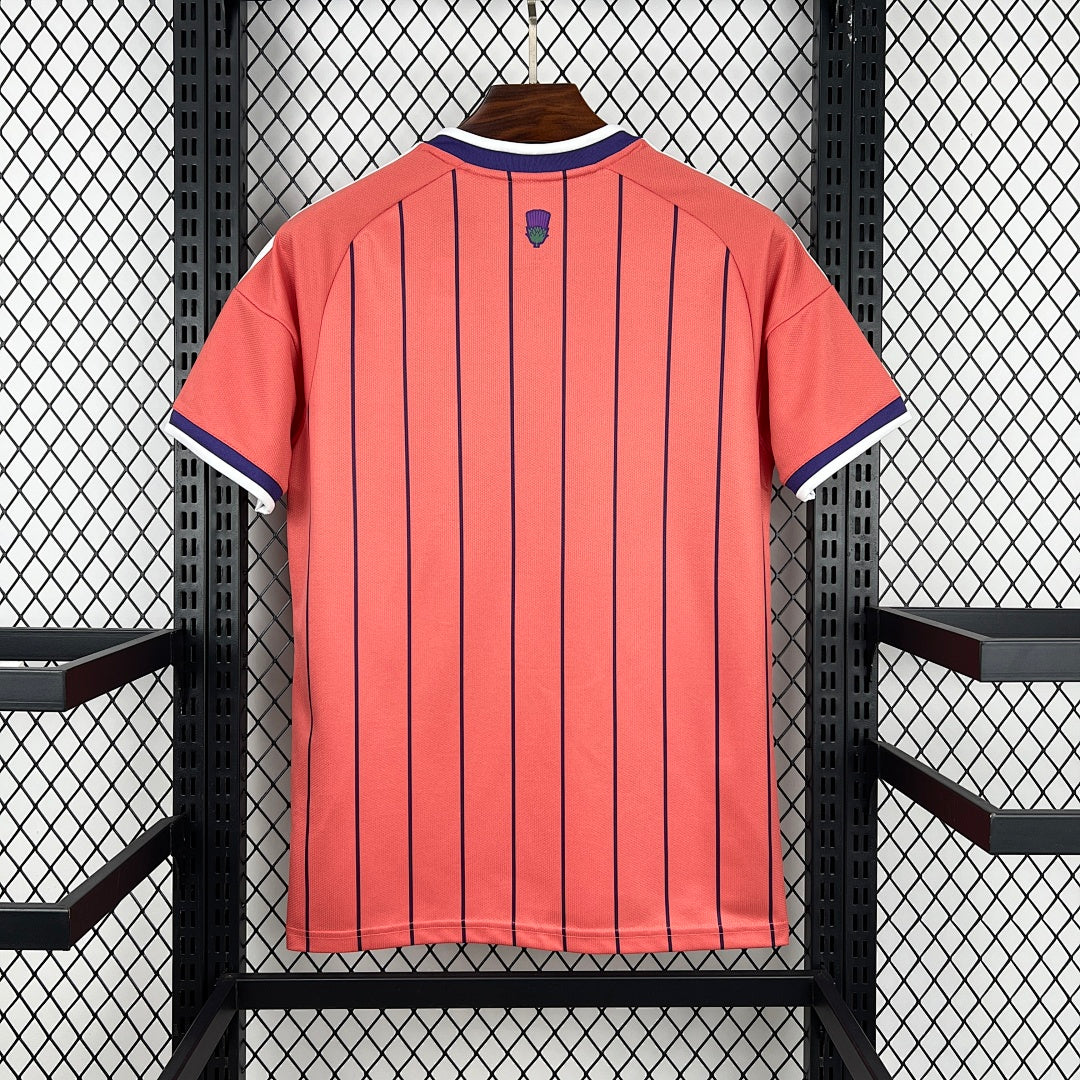 Maillot Ecosse 2026 Coupe du Monde Exterieur