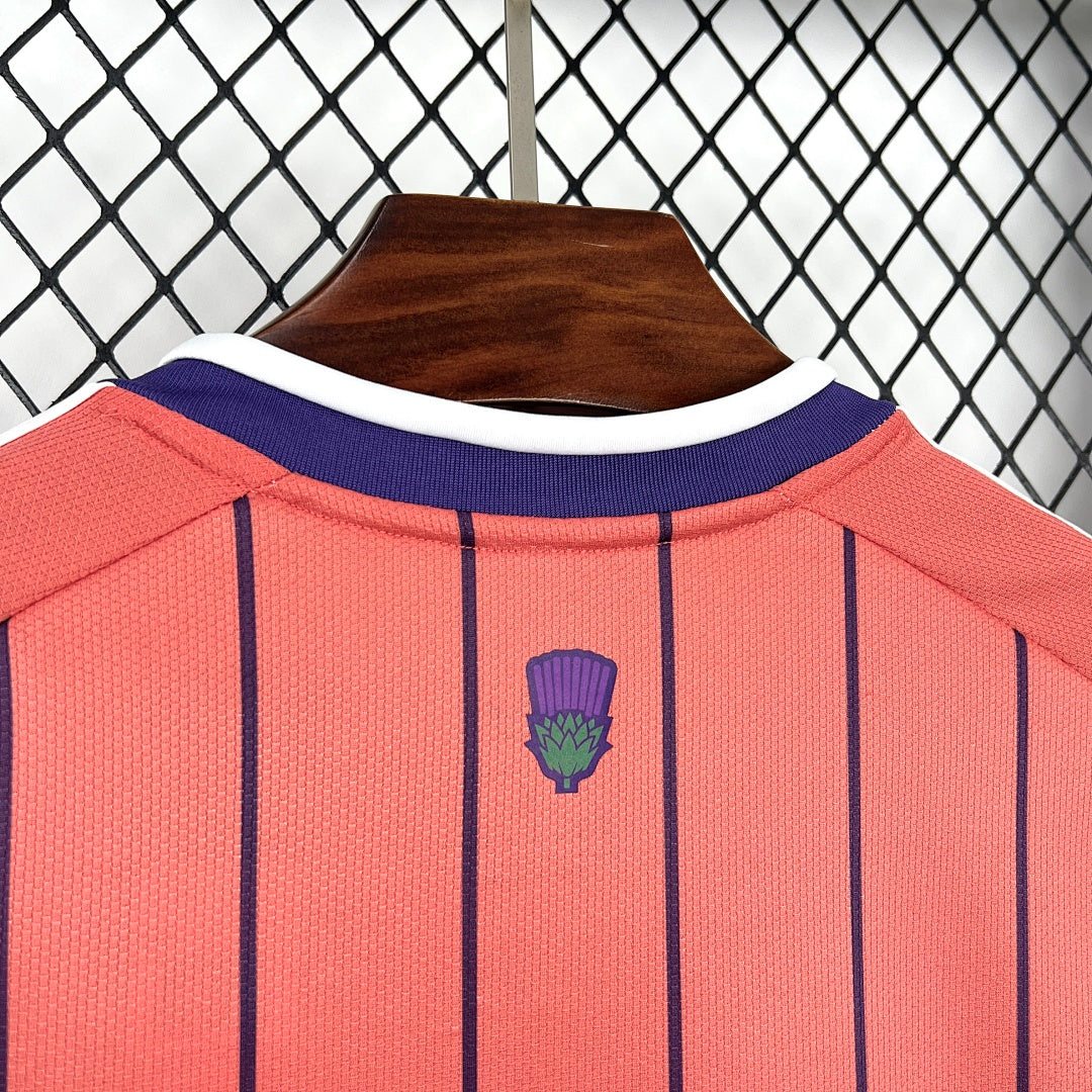 Maillot Ecosse 2026 Coupe du Monde Exterieur
