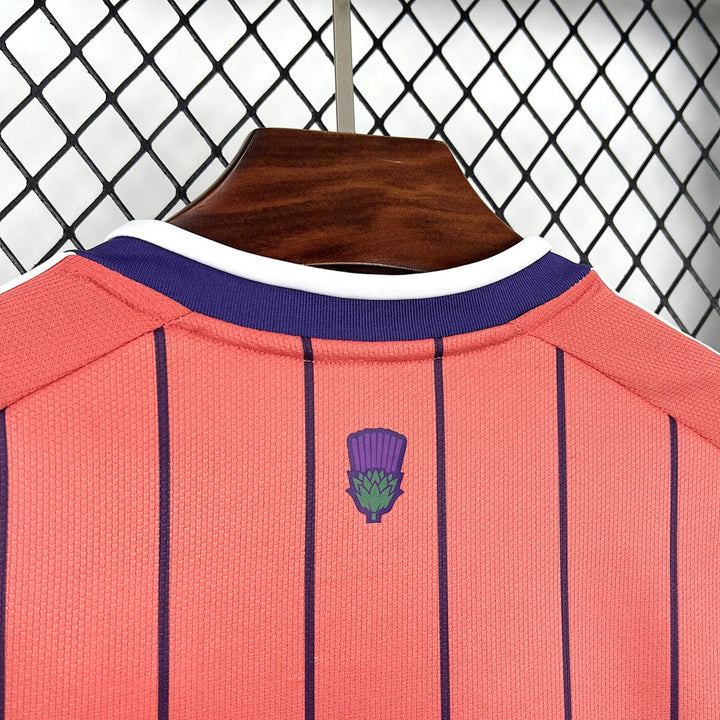 Maillot Ecosse 2026 Coupe du Monde Exterieur