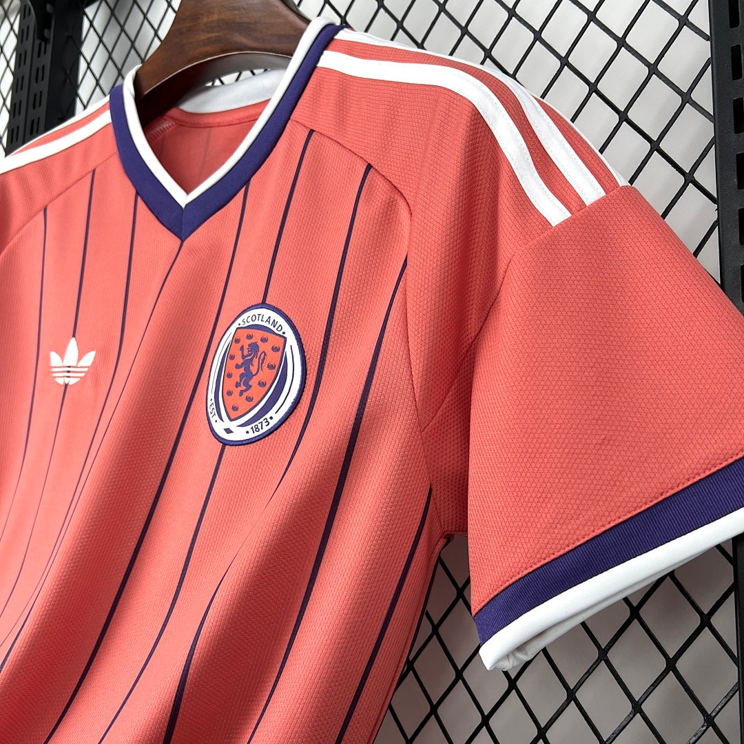 Maillot Ecosse 2026 Coupe du Monde Exterieur