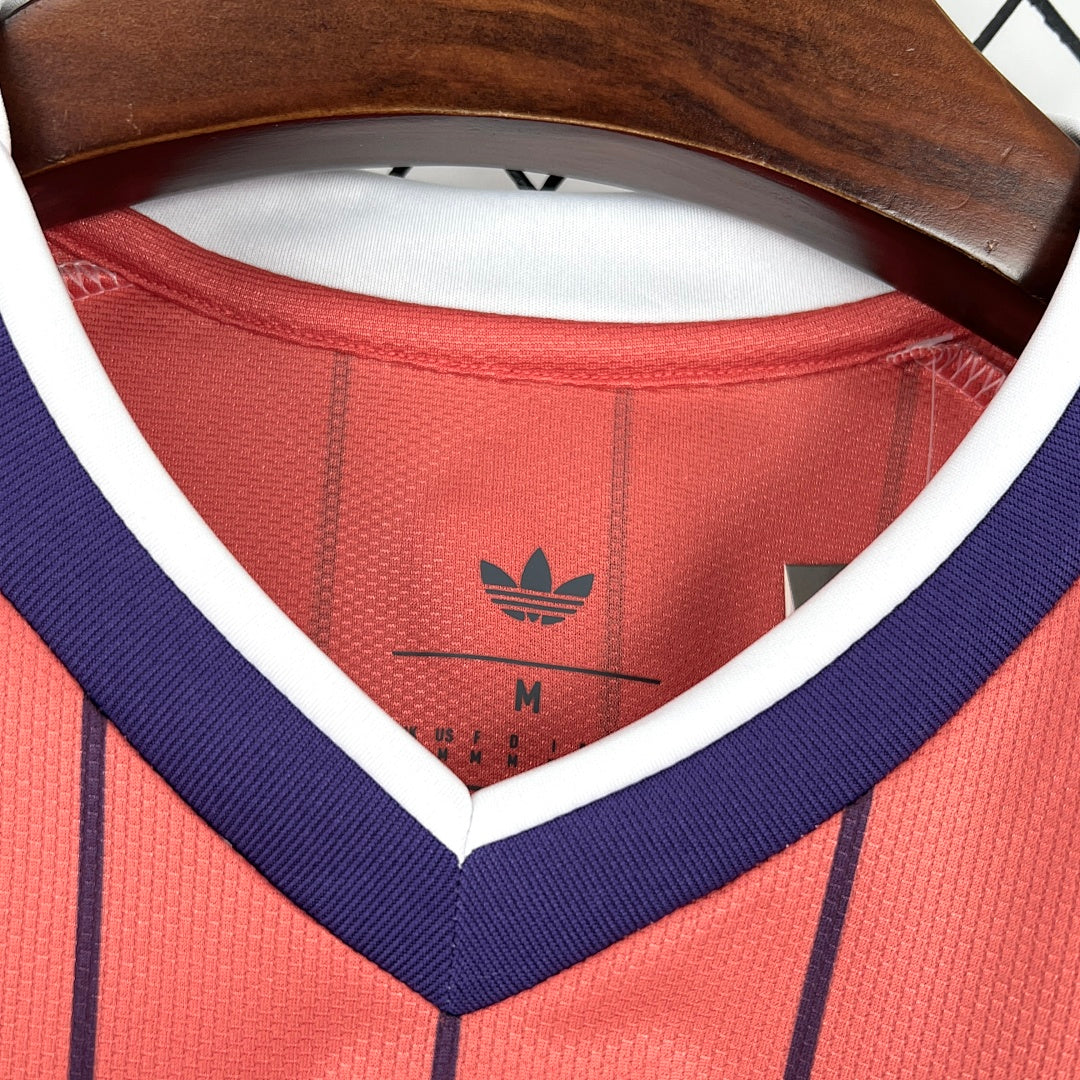 Maillot Ecosse 2026 Coupe du Monde Exterieur