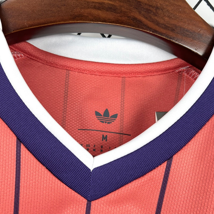 Maillot Ecosse 2026 Coupe du Monde Exterieur