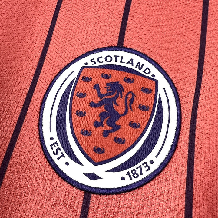 Maillot Ecosse 2026 Coupe du Monde Exterieur