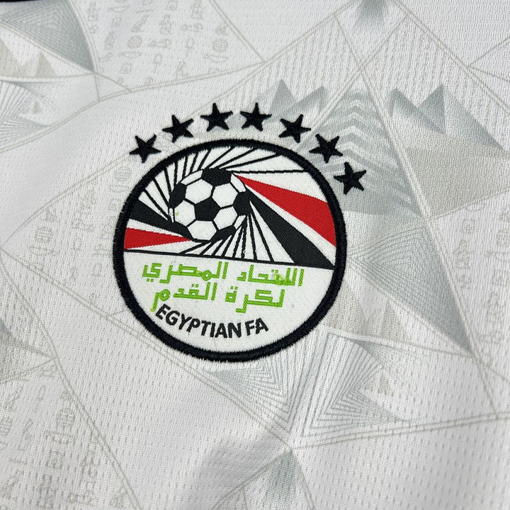Maillot Egypte 2026 Coupe du Monde Exterieur