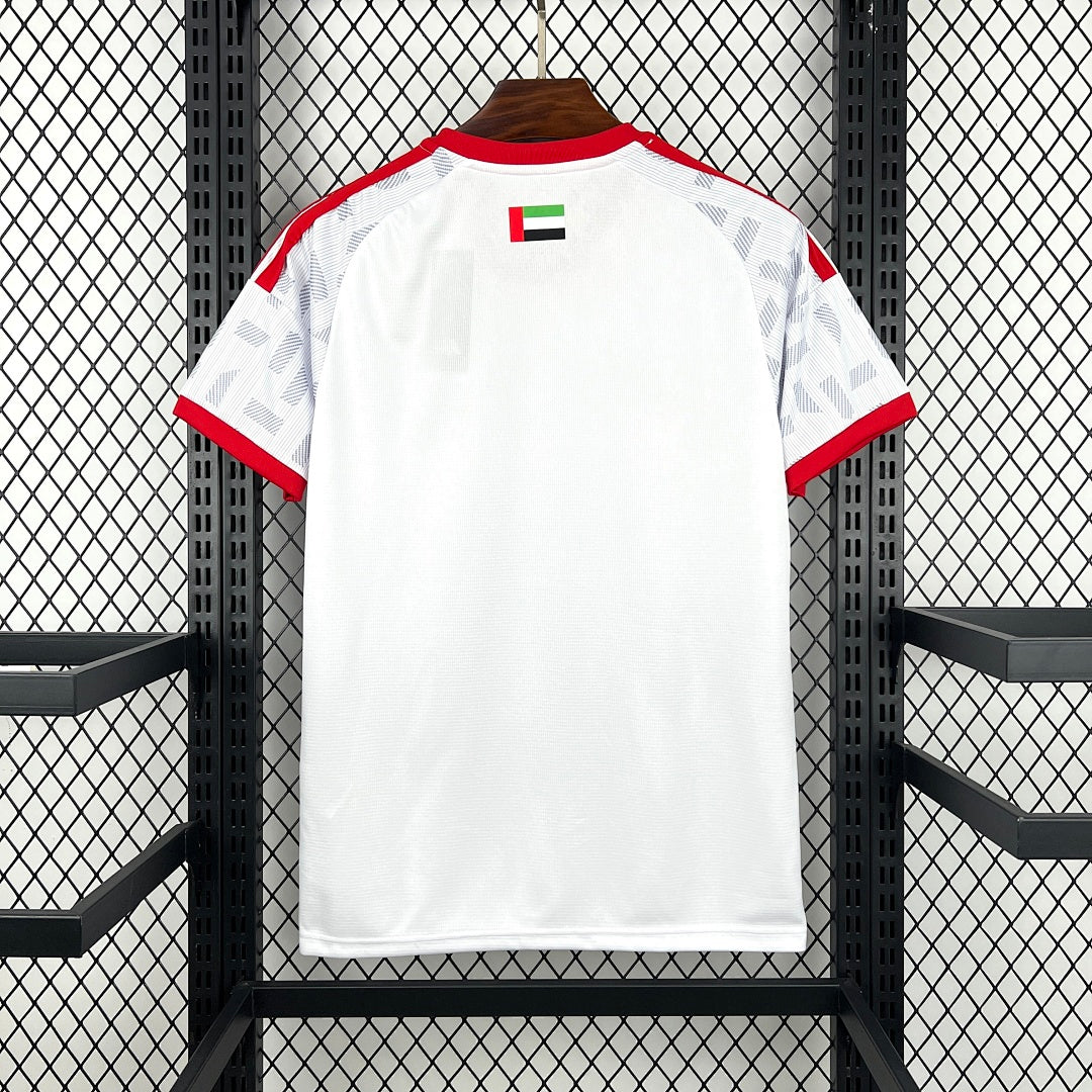 Maillot Emirats Arabes Unis 2026 Coupe du Monde Domicile