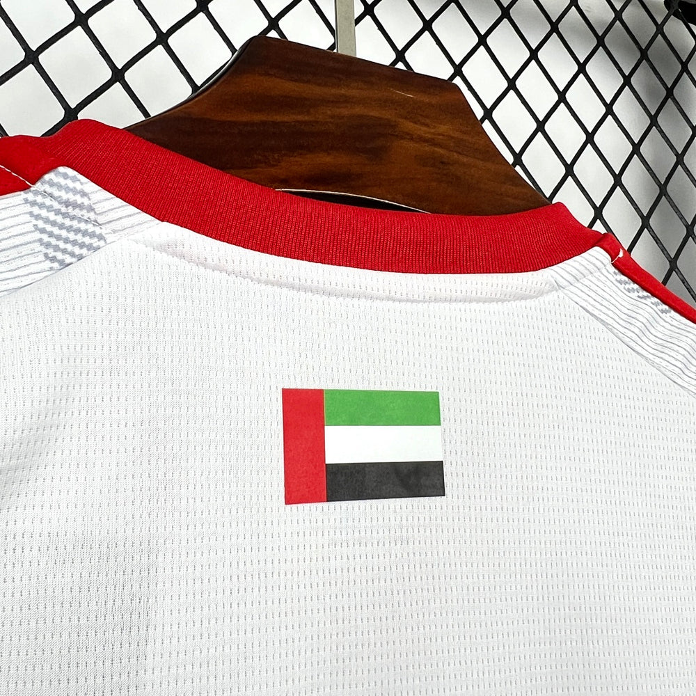 Maillot Emirats Arabes Unis 2026 Coupe du Monde Domicile