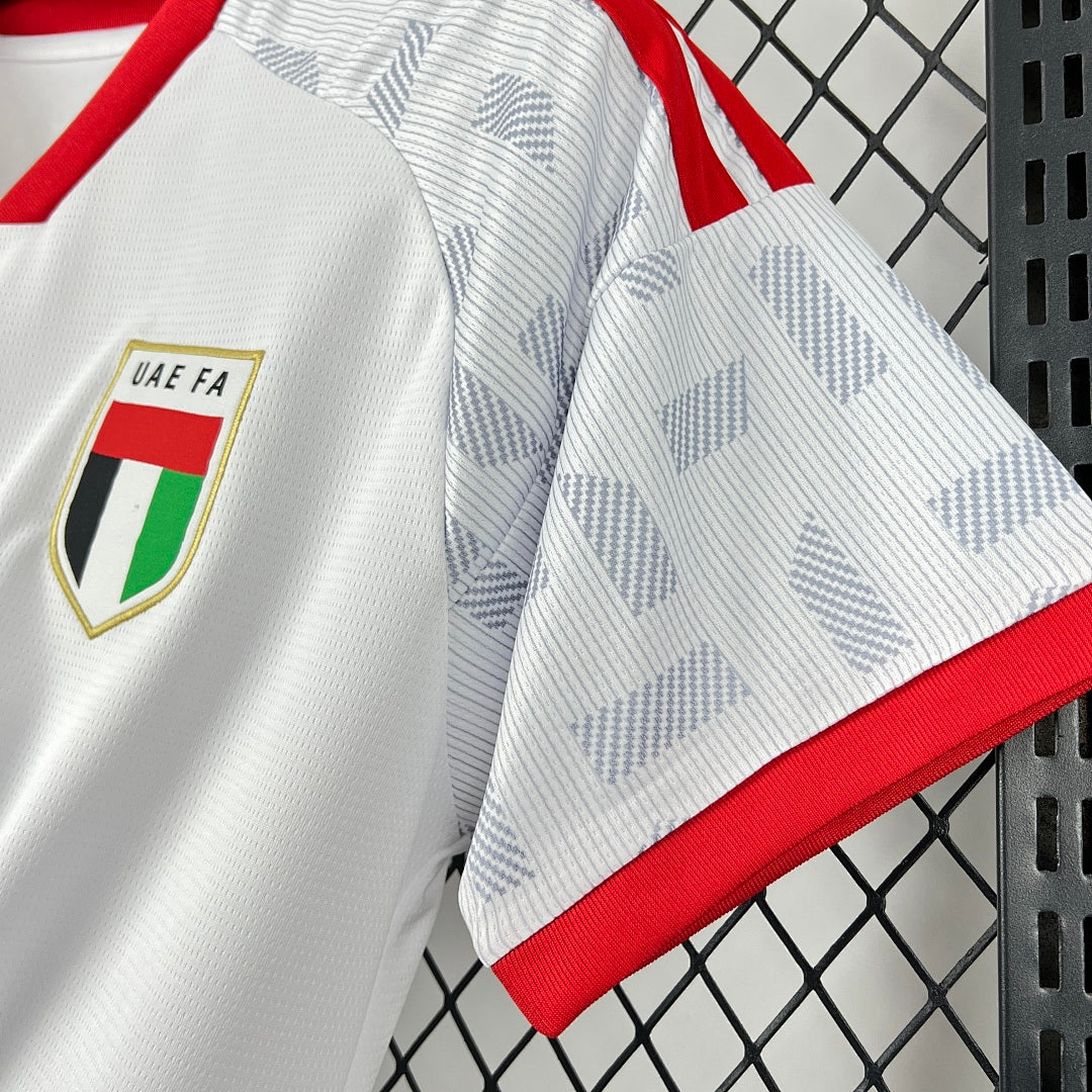 Maillot Emirats Arabes Unis 2026 Coupe du Monde Domicile