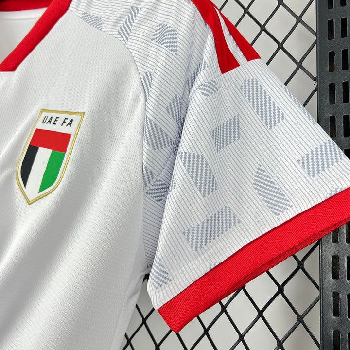 Maillot Emirats Arabes Unis 2026 Coupe du Monde Domicile