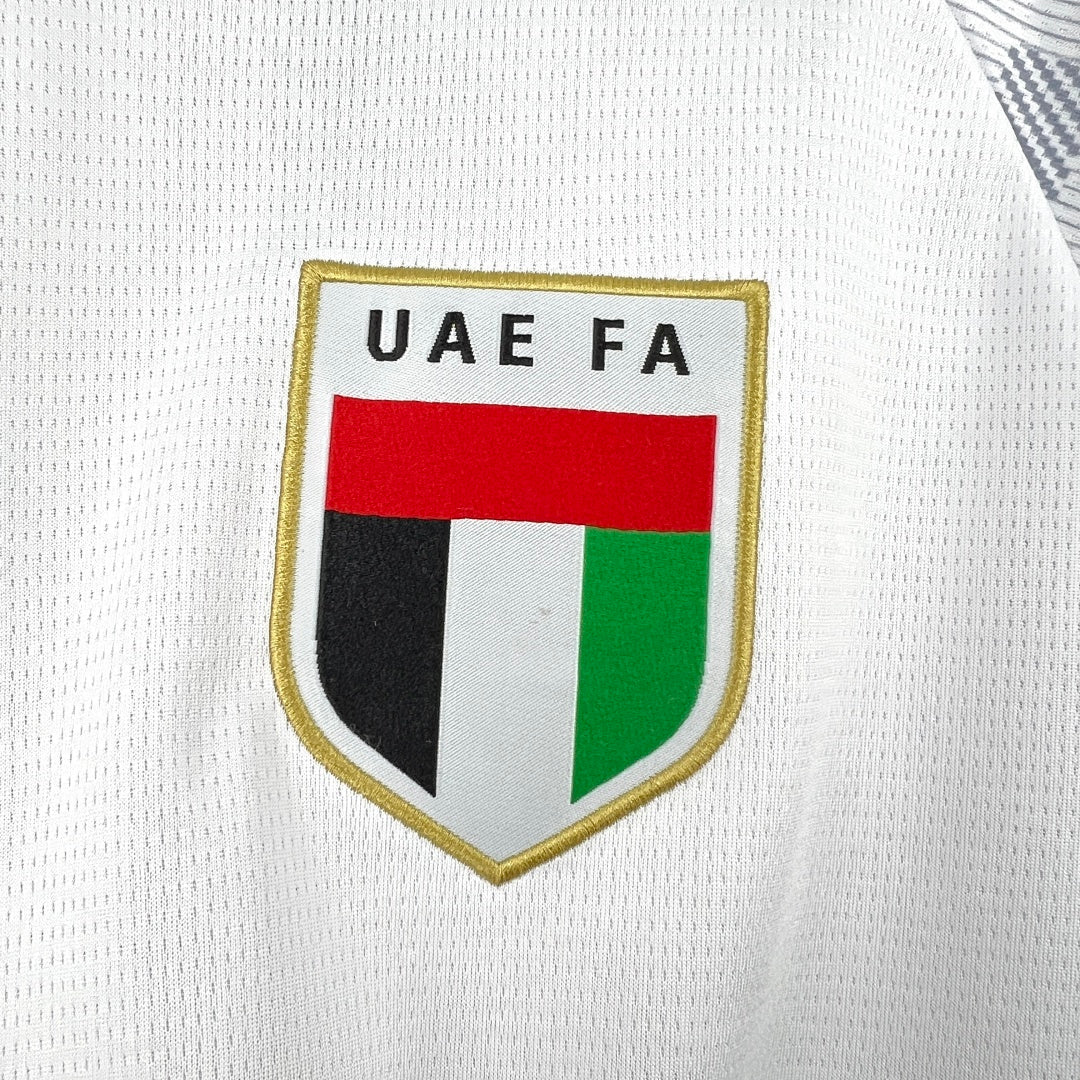 Maillot Emirats Arabes Unis 2026 Coupe du Monde Domicile
