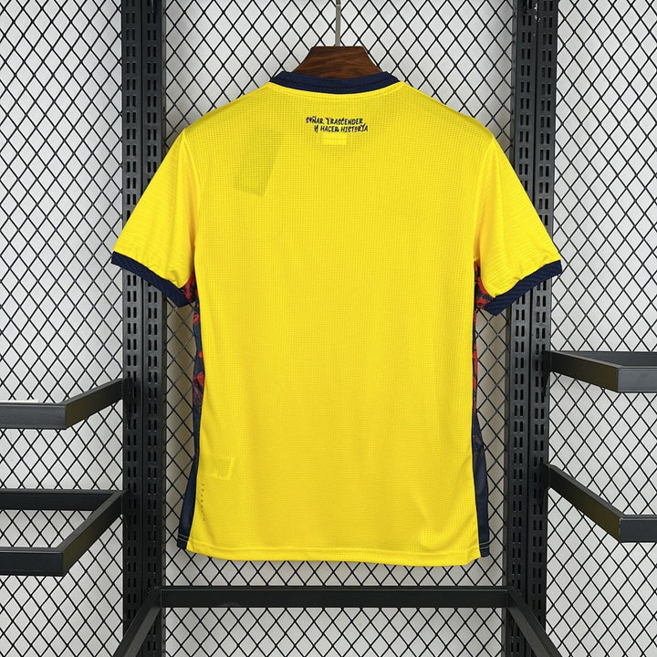 Maillot Equateur 2026 Coupe du Monde Domicile