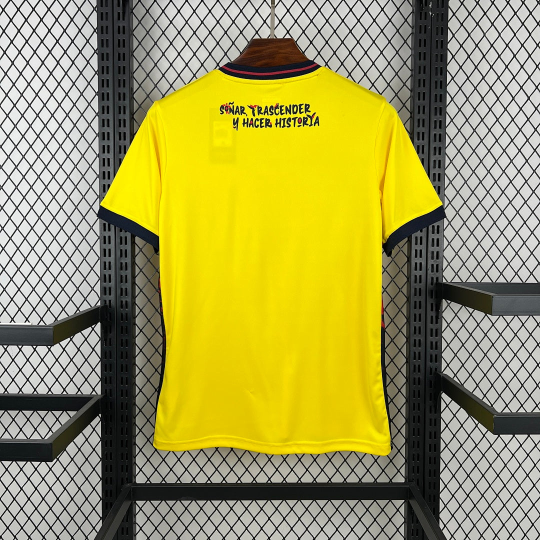 Maillot Equateur 2026 Coupe du Monde Domicile