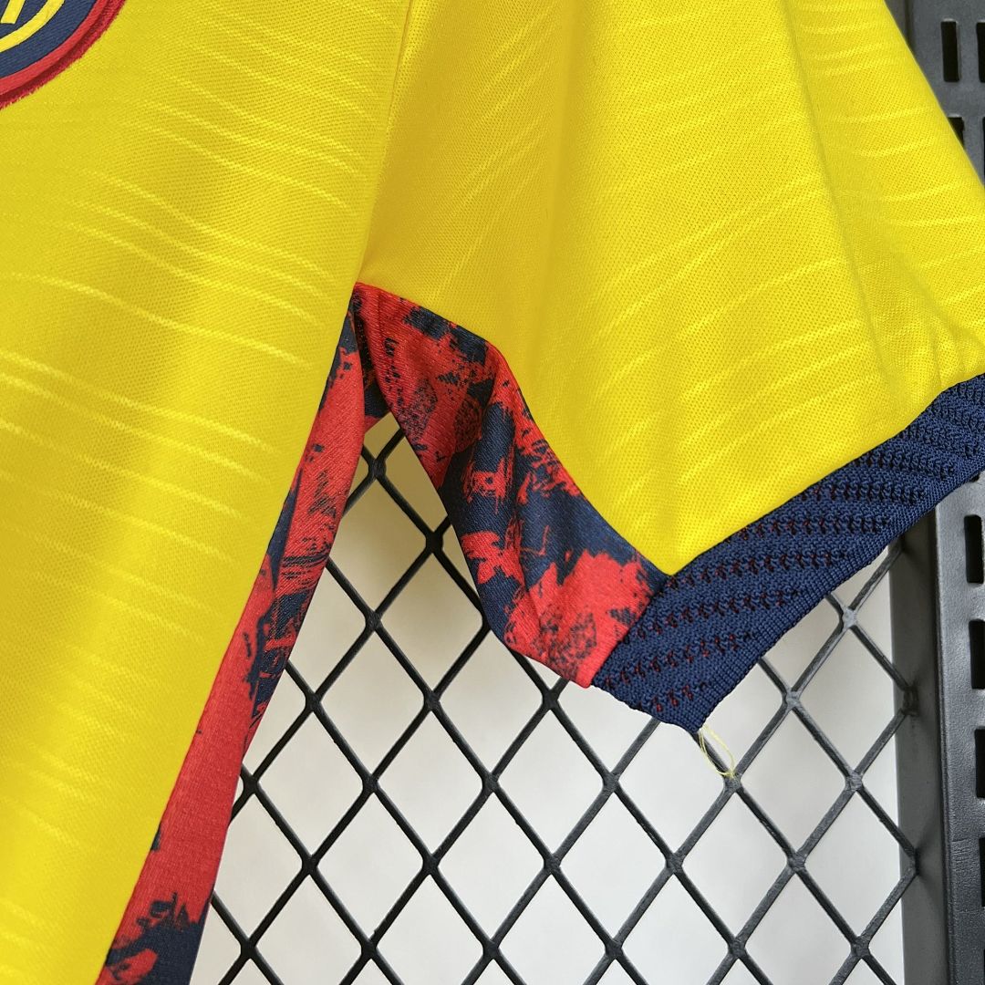 Maillot Equateur 2026 Coupe du Monde Domicile
