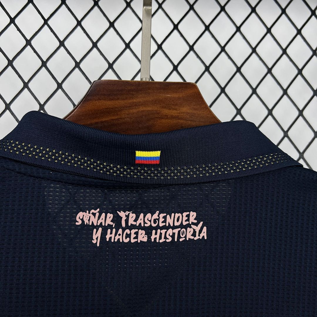 Maillot Equateur 2026 Coupe du Monde Exterieur