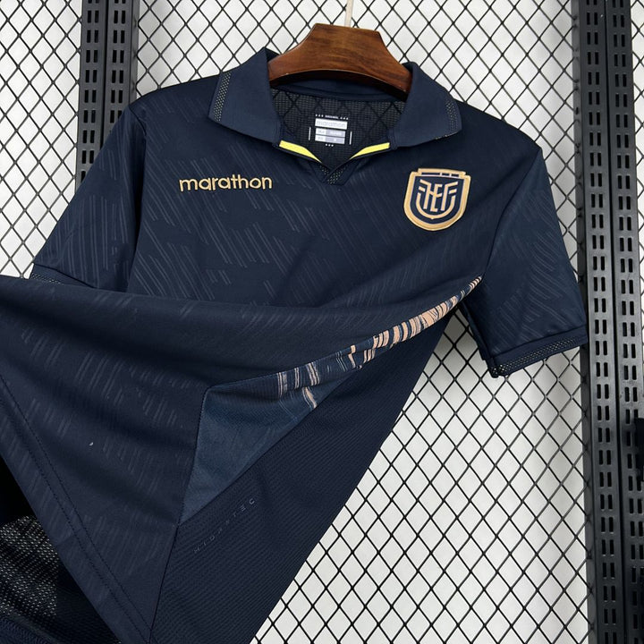 Maillot Equateur 2026 Coupe du Monde Exterieur