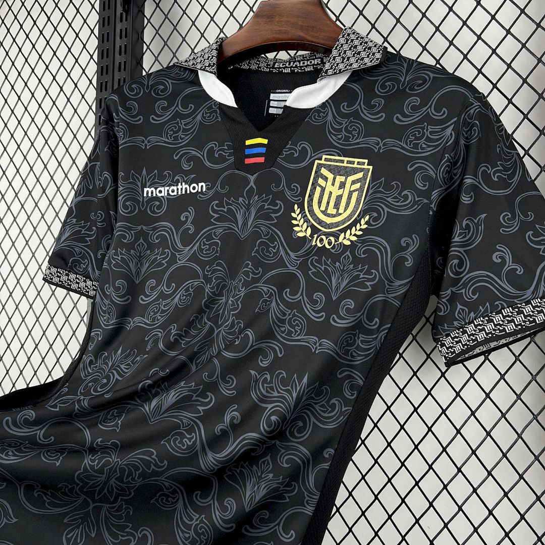 Maillot Equateur 2026 Coupe du Monde Gardien