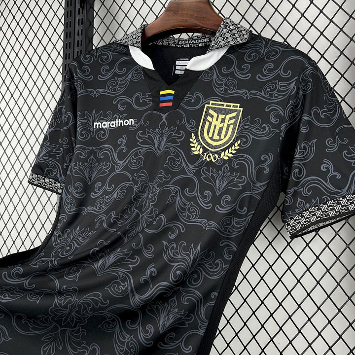 Maillot Equateur 2026 Coupe du Monde Gardien