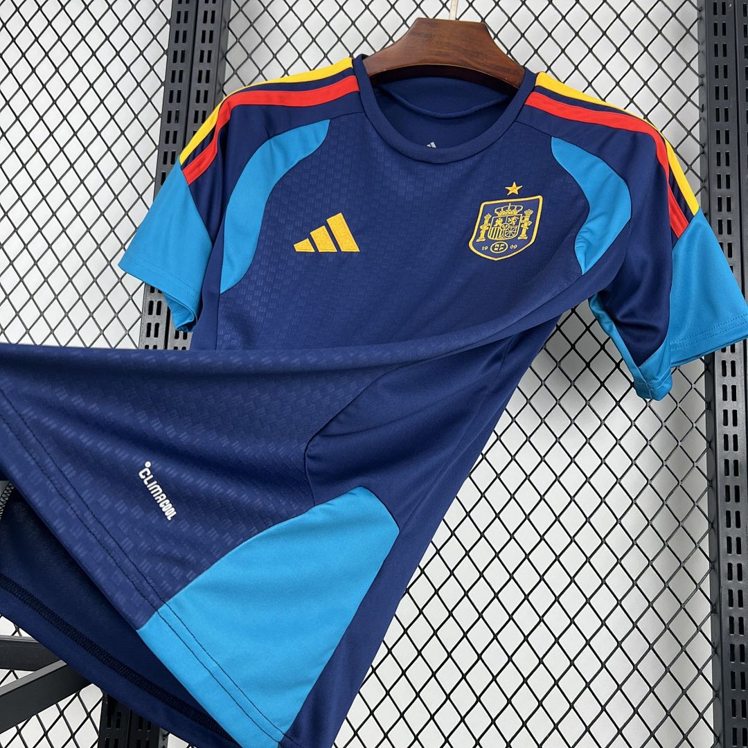 Maillot Espagne 2026 Avant-Match