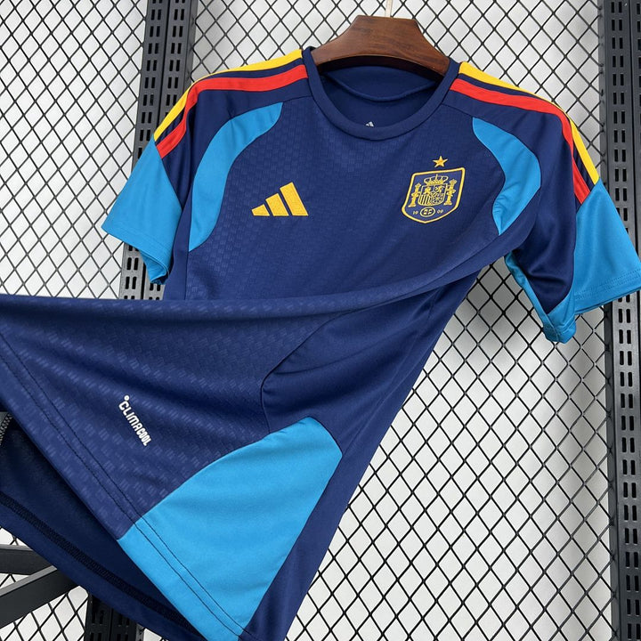 Maillot Espagne 2026 Avant-Match