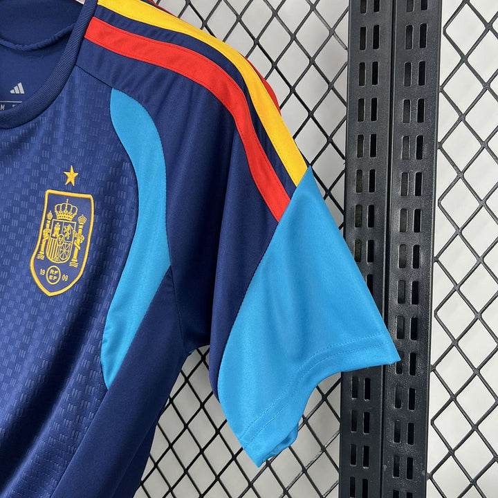 Maillot Espagne 2026 Avant-Match