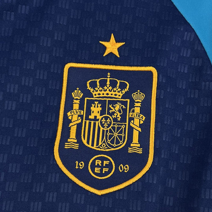 Maillot Espagne 2026 Avant-Match