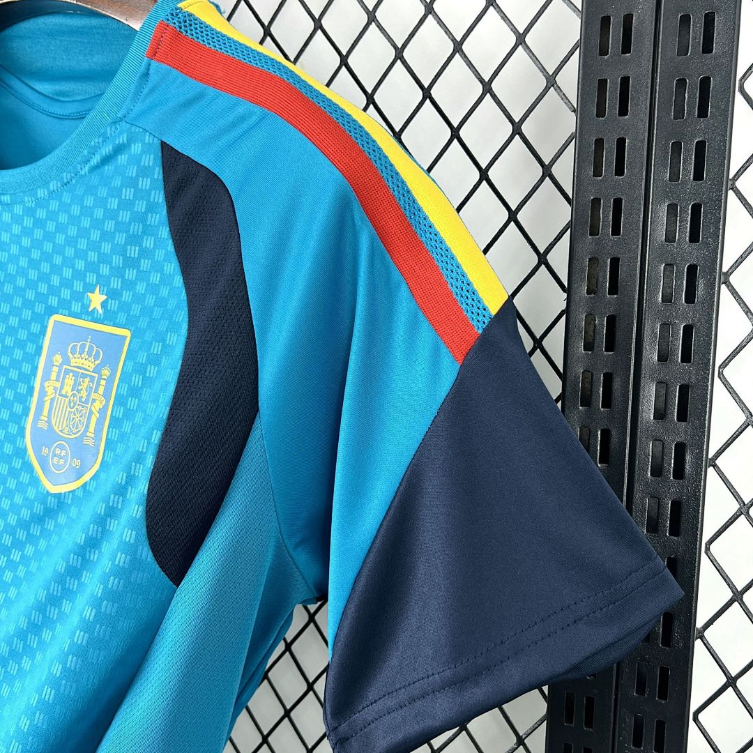 Maillot Espagne 2026 Avant-Match