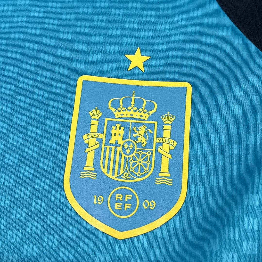 Maillot Espagne 2026 Avant-Match