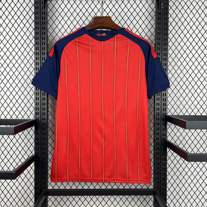 Maillot Espagne 2026 Coupe du Monde Domicile