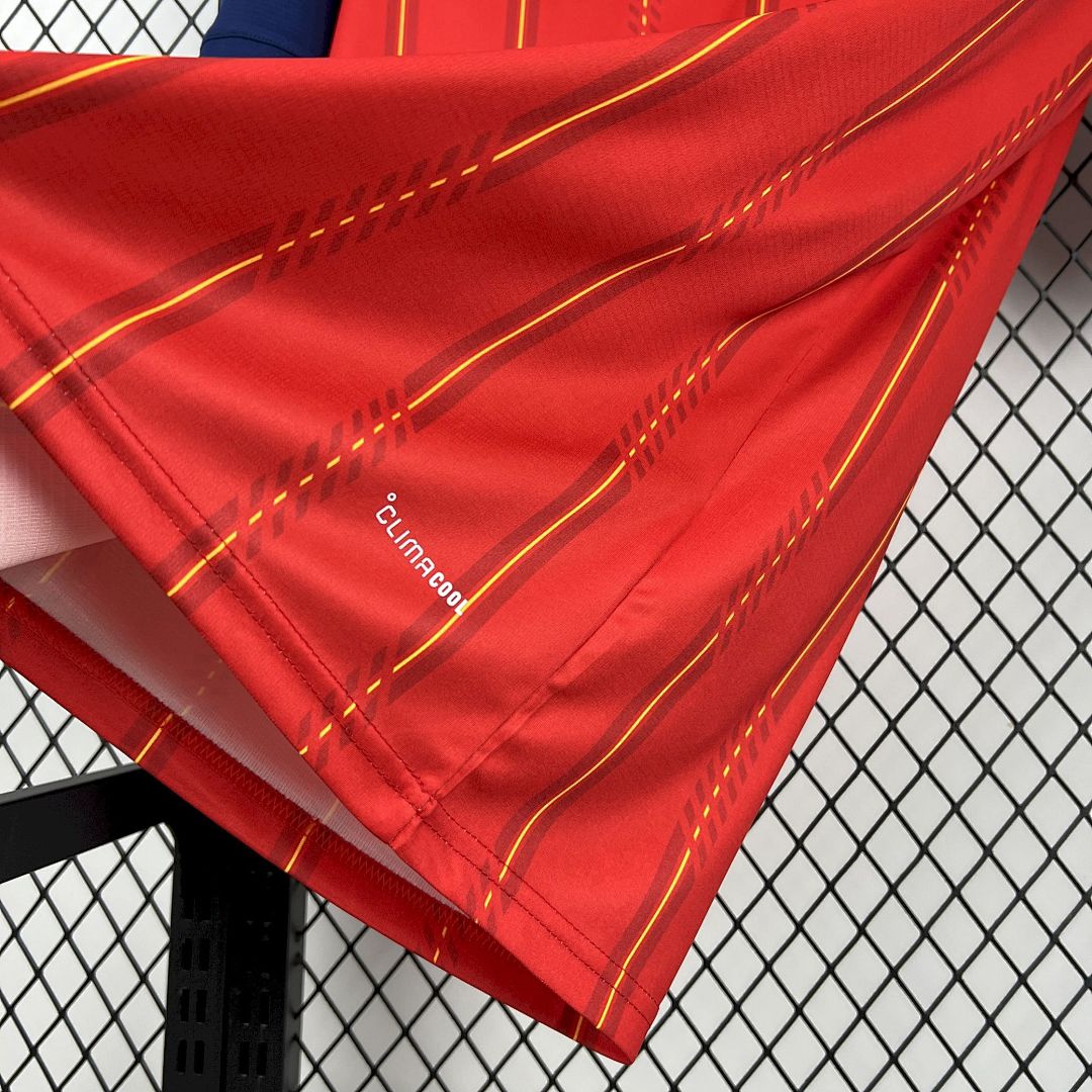 Maillot Espagne 2026 Coupe du Monde Domicile