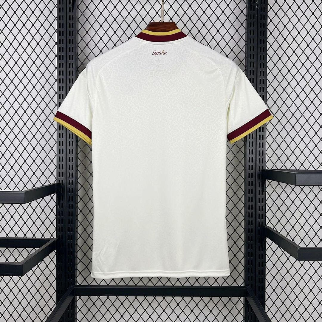 Maillot Espagne 2026 Coupe du Monde Exterieur