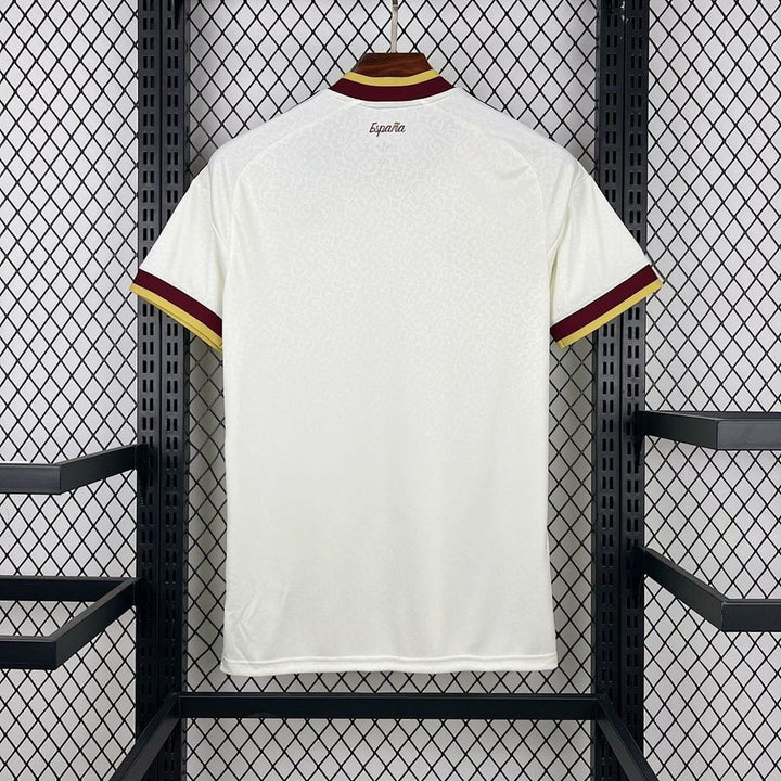 Maillot Espagne 2026 Coupe du Monde Exterieur