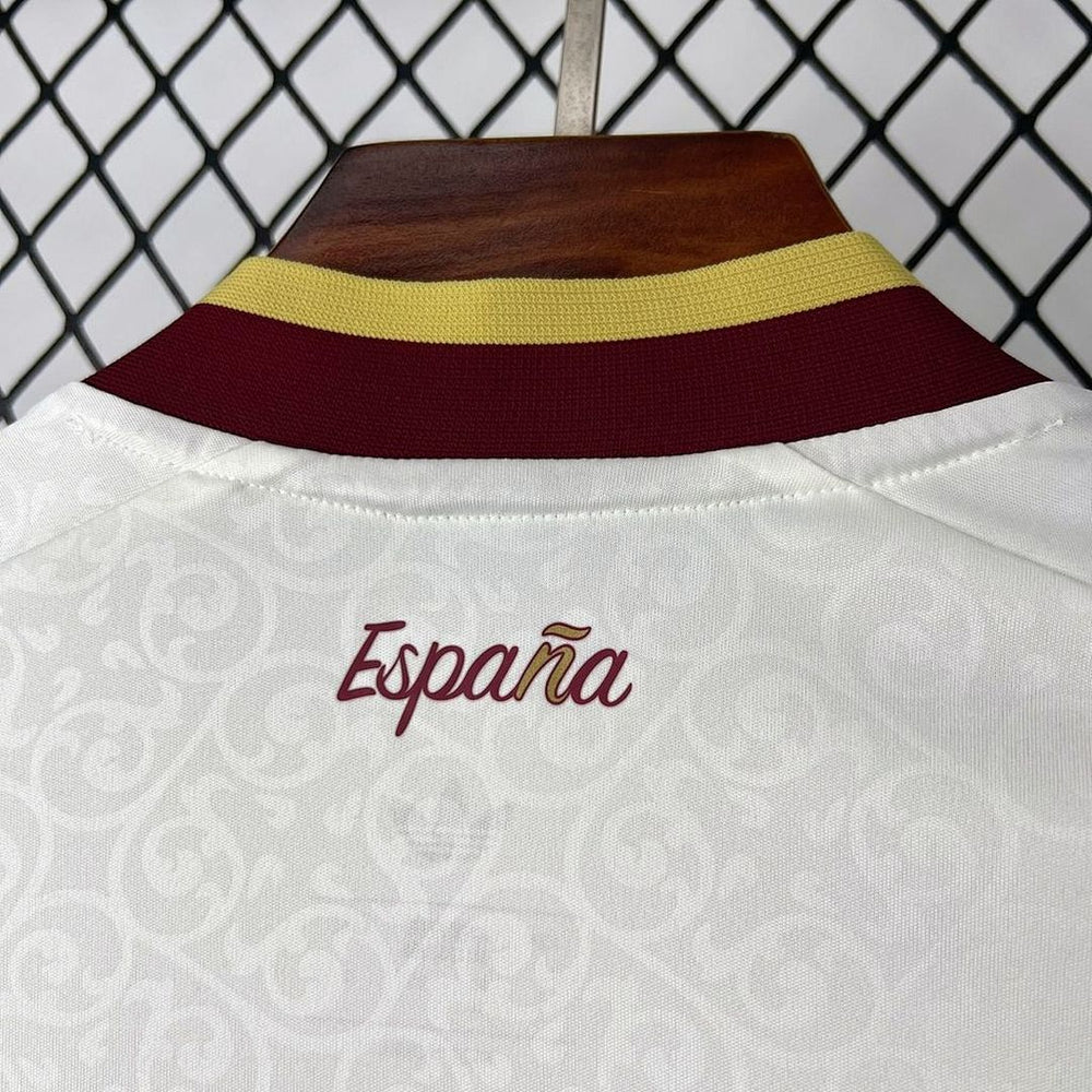 Maillot Espagne 2026 Coupe du Monde Exterieur