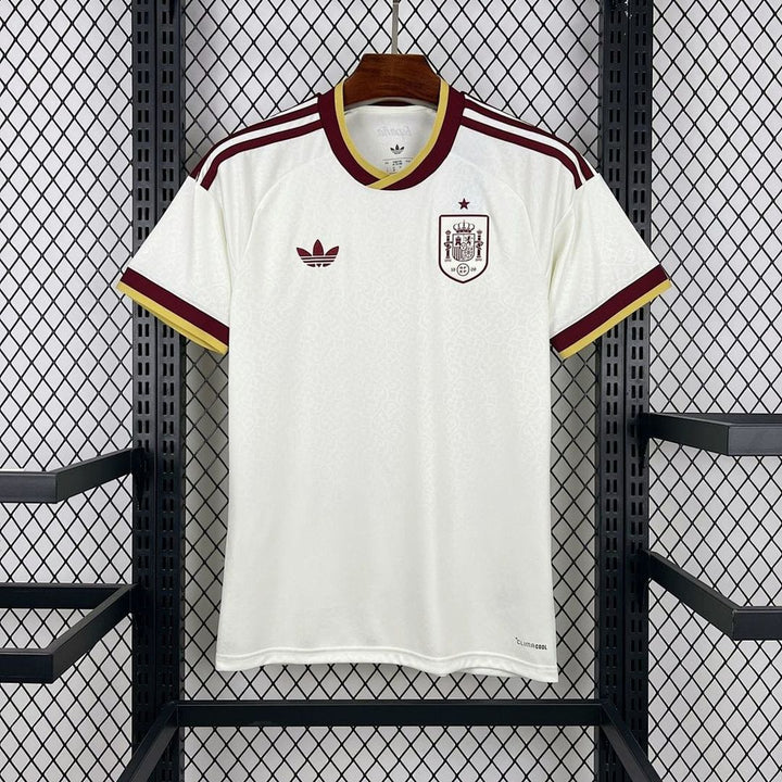 Maillot Espagne 2026 Coupe du Monde Exterieur