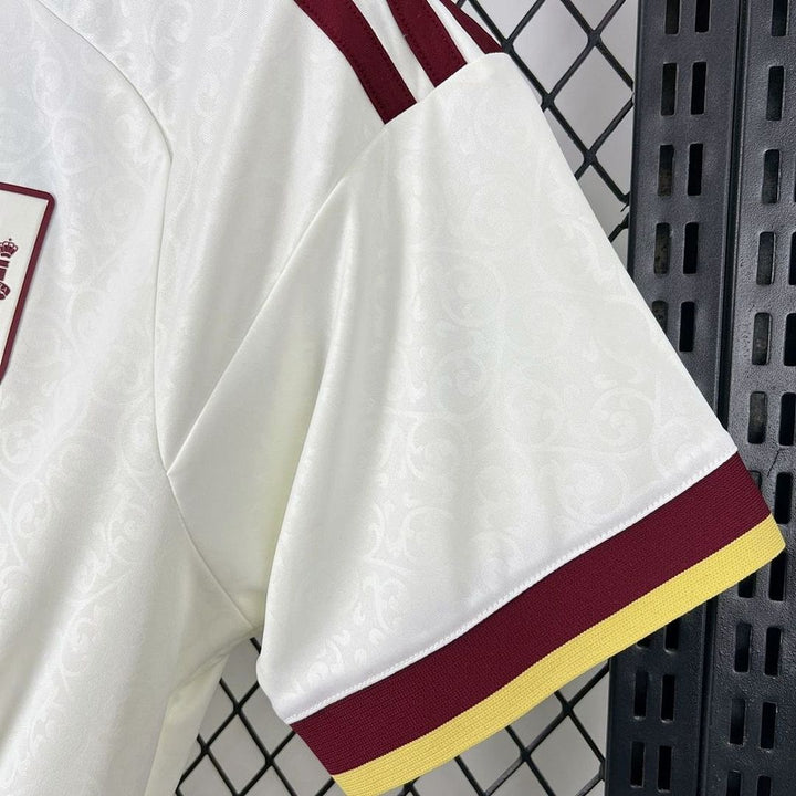Maillot Espagne 2026 Coupe du Monde Exterieur