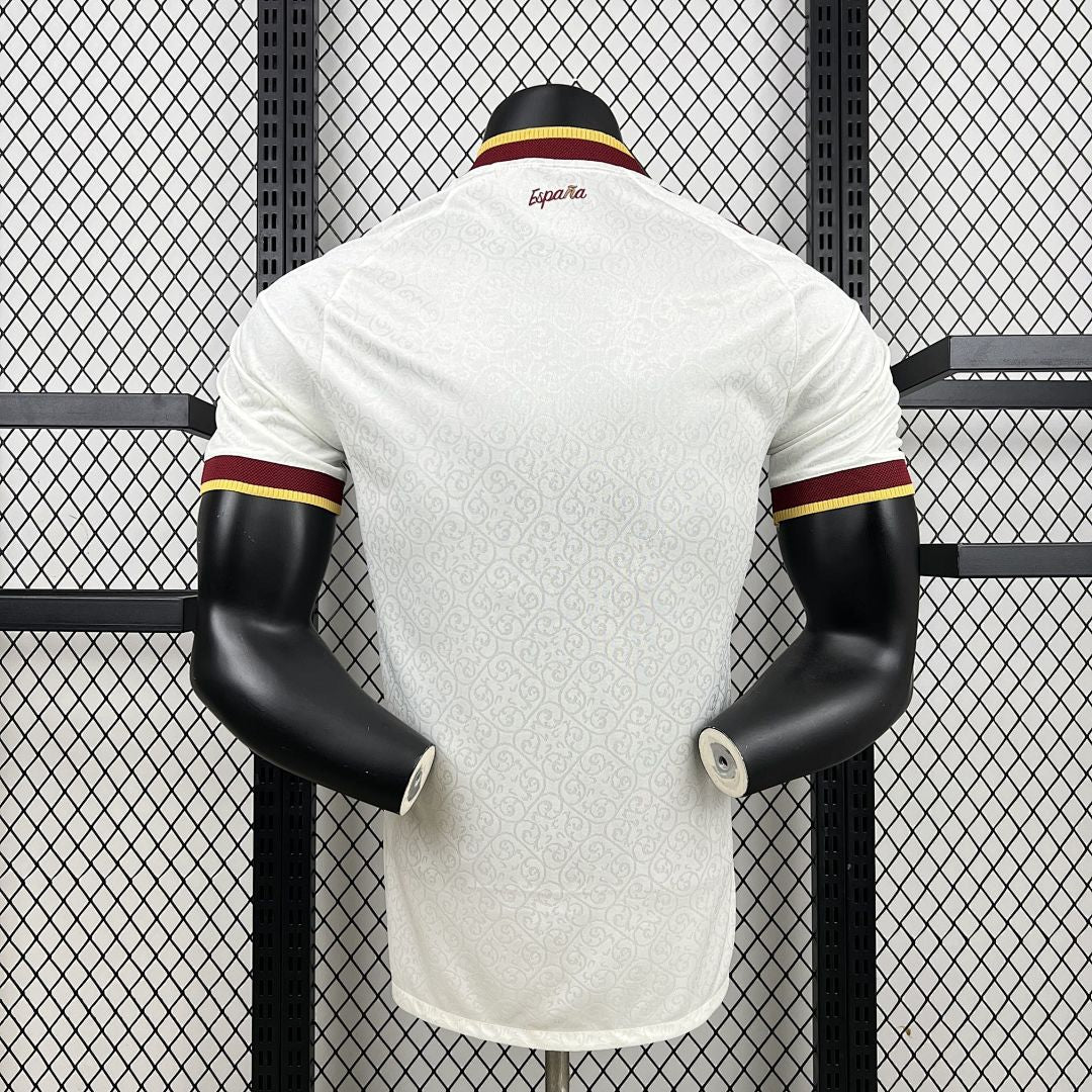 Maillot Espagne 2026 Coupe du Monde Exterieur Version Joueur