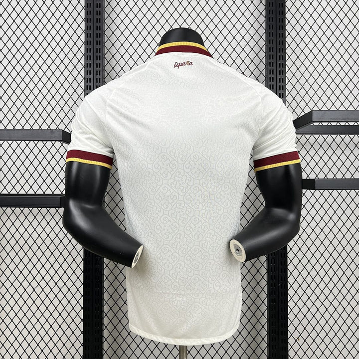 Maillot Espagne 2026 Coupe du Monde Exterieur Version Joueur