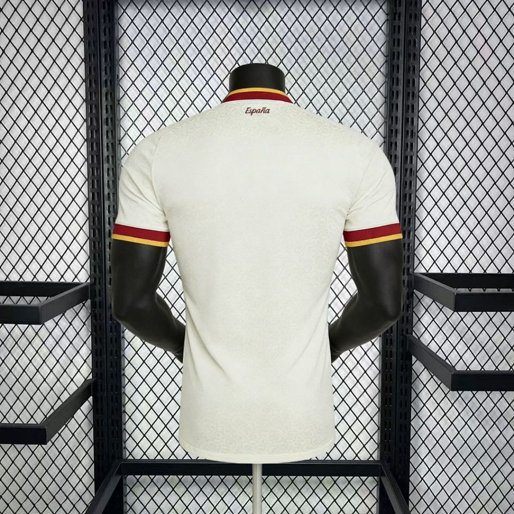 Maillot Espagne 2026 Coupe du Monde Exterieur Version Joueur