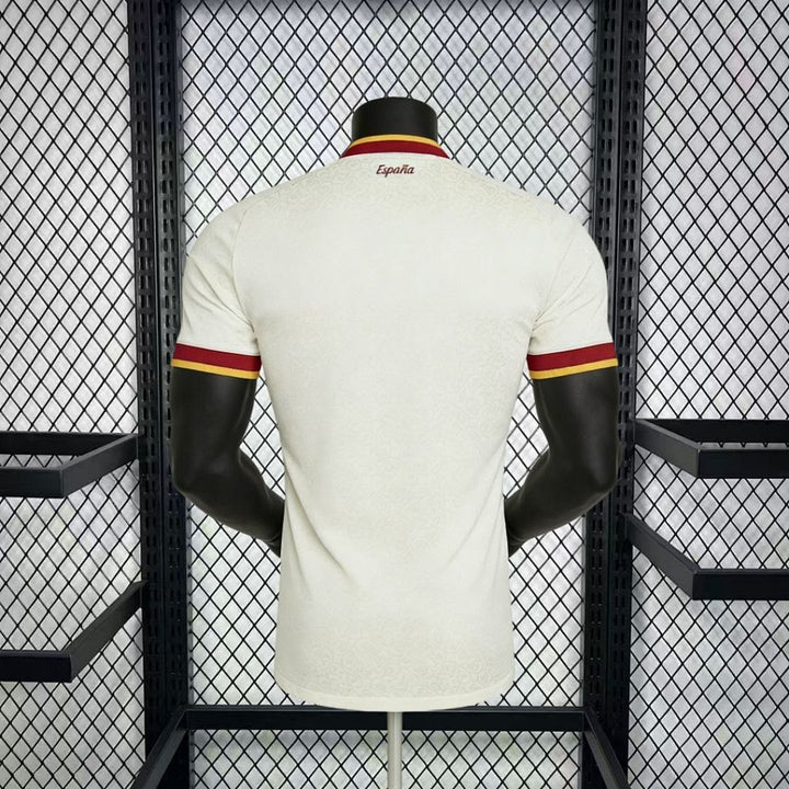 Maillot Espagne 2026 Coupe du Monde Exterieur Version Joueur