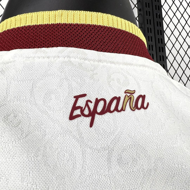 Maillot Espagne 2026 Coupe du Monde Exterieur Version Joueur