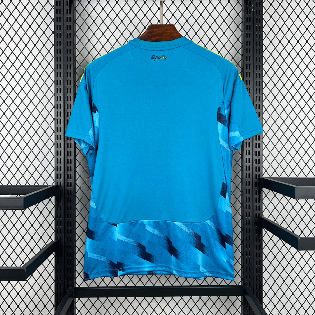 Maillot Espagne 2026 Coupe du Monde Gardien