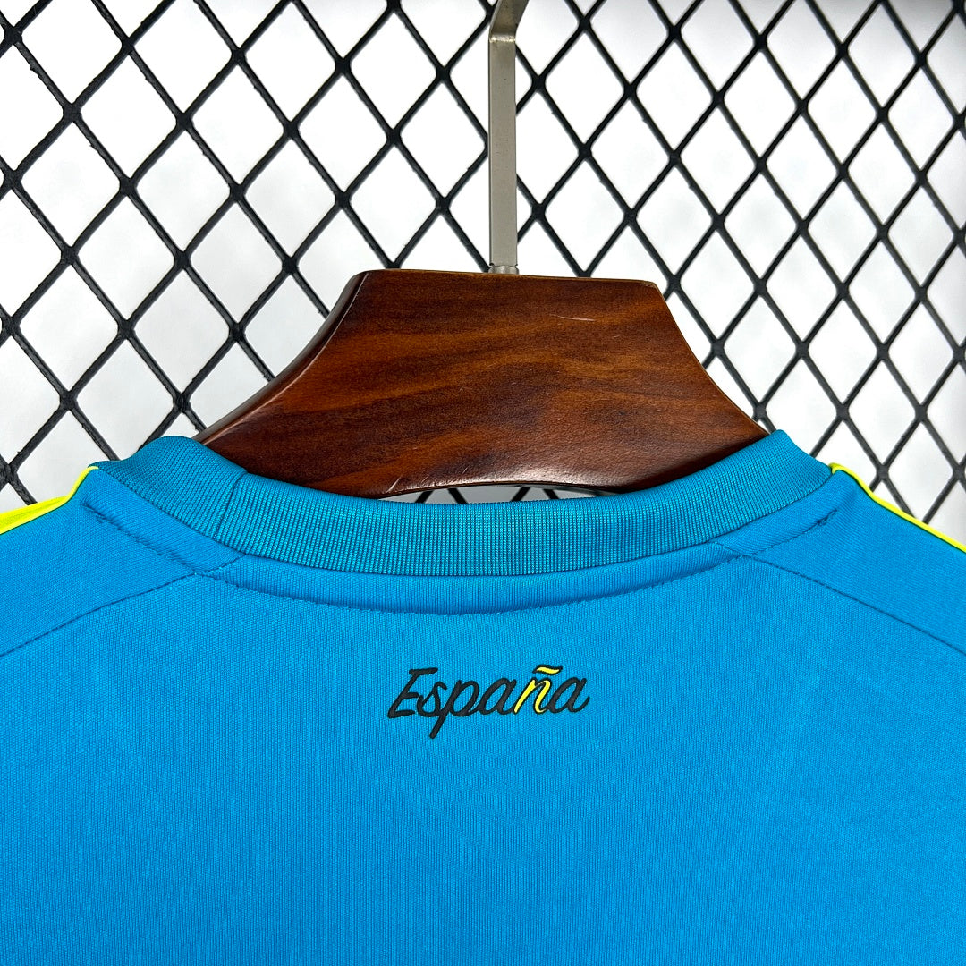 Maillot Espagne 2026 Coupe du Monde Gardien