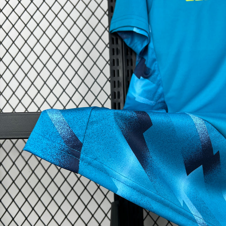 Maillot Espagne 2026 Coupe du Monde Gardien