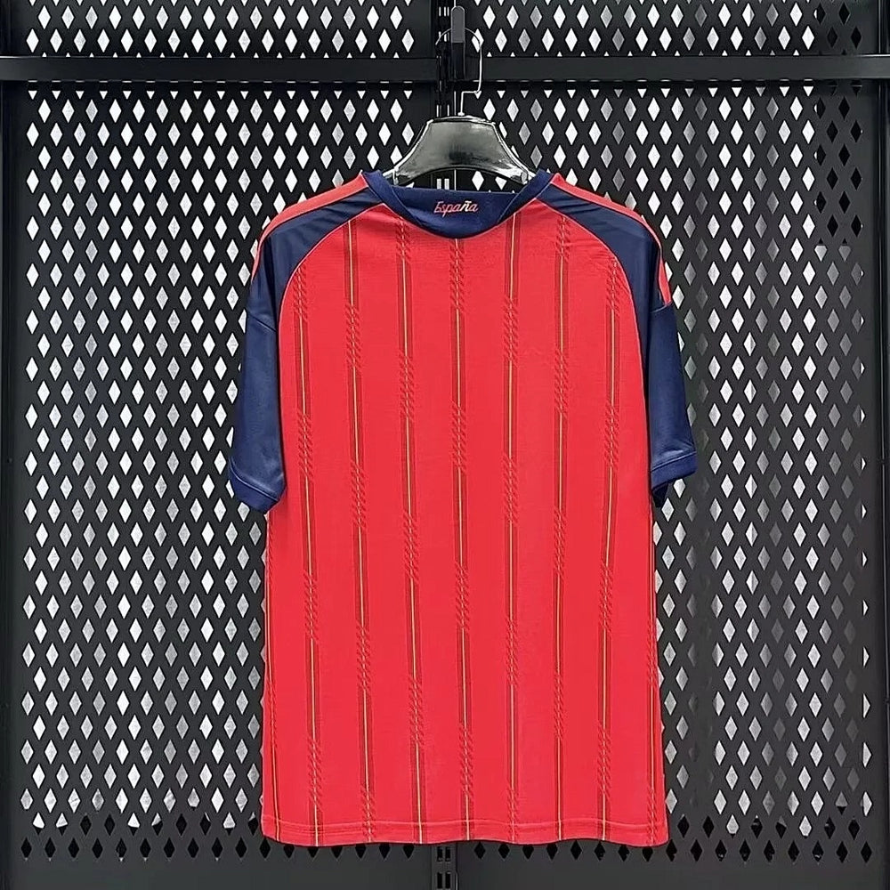 Maillot Espagne Domicile