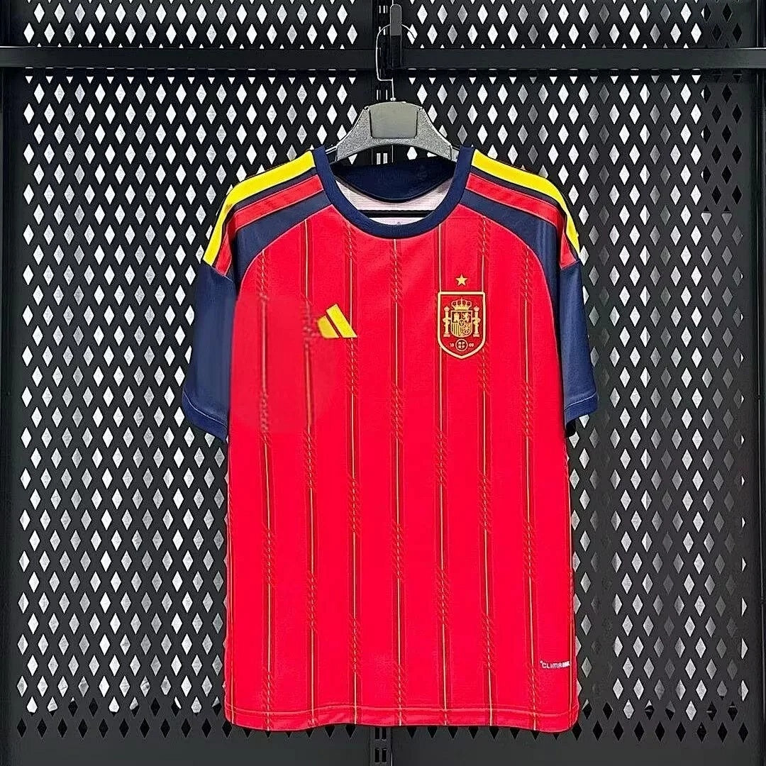Maillot Espagne Domicile