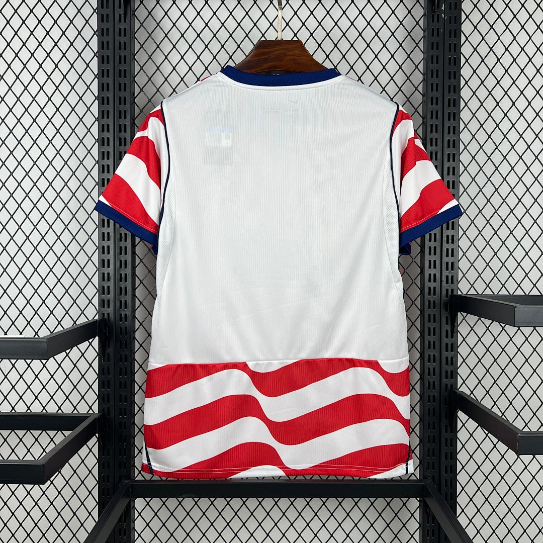 Maillot Etats-Unis 2026 Coupe du Monde Domicile
