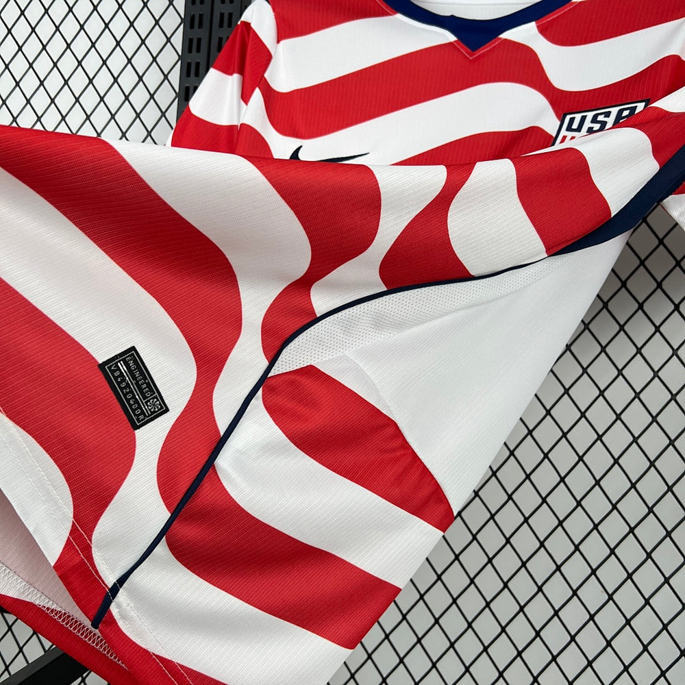 Maillot Etats-Unis 2026 Coupe du Monde Domicile