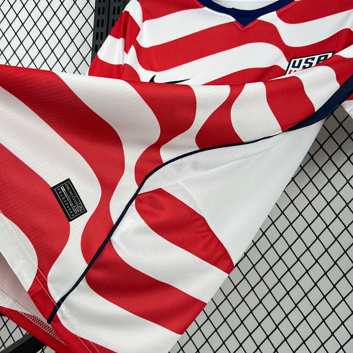 Maillot Etats-Unis 2026 Coupe du Monde Domicile