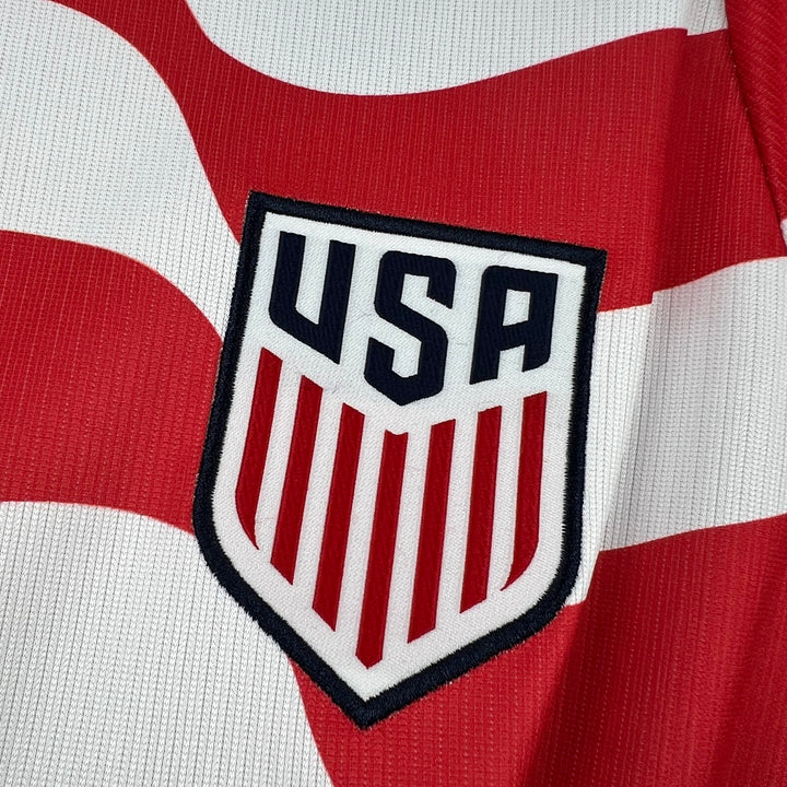 Maillot Etats-Unis 2026 Coupe du Monde Domicile