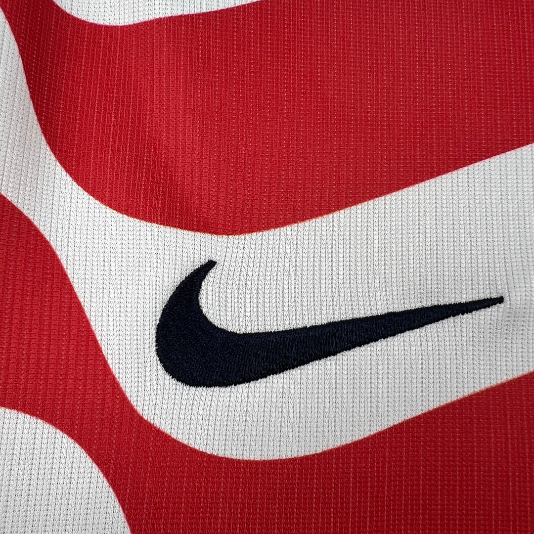 Maillot Etats-Unis 2026 Coupe du Monde Domicile