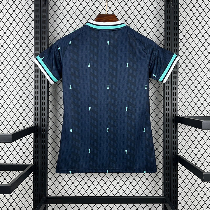Maillot Femme Allemagne 2026 Coupe du Monde Exterieur